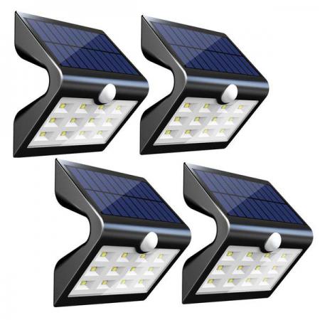 Major suppliers of solar lights in Asia